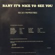 画像2: RICKY PEPPERTREE / BABY IT'S NICE TO SEE YOU