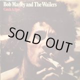 画像: BOB MARLEY & THE WAILERS / CATCH A FIRE