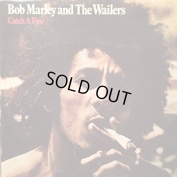 画像1: BOB MARLEY & THE WAILERS / CATCH A FIRE