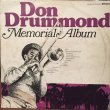 画像1: DON DRUMMOND / MEMORIAL ALBUM