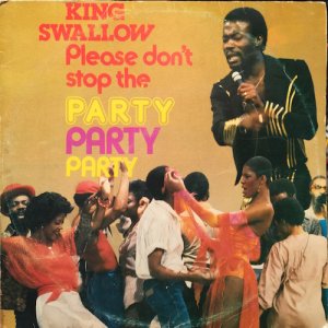 画像: KING SPARROW / PLEASE DON'T STOP THE PARTY PARTY PARTY