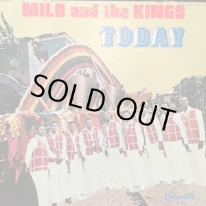 画像: MILO AND THE KING / TODAY