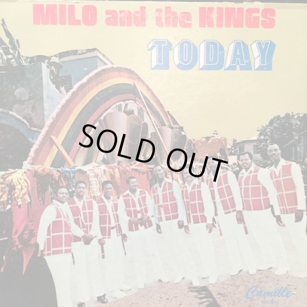 画像1: MILO AND THE KING / TODAY