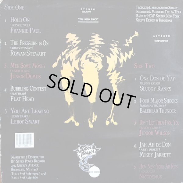 画像2: V.A / THE WILD BUNCH