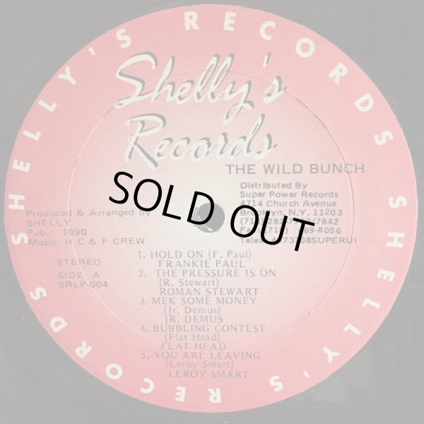 画像3: V.A / THE WILD BUNCH