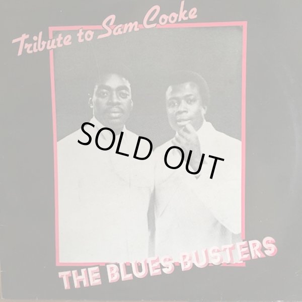 画像1: THE BLUES BUSTERS / TRIBUTE TO SAM COOKE