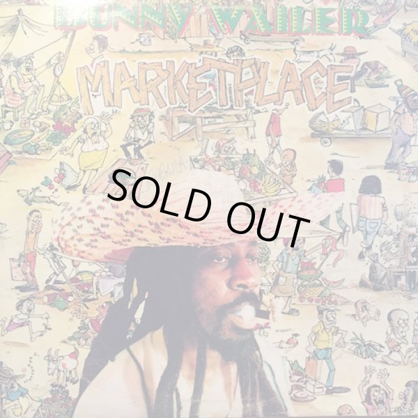 画像1: BUNNY WAILER / MARKET PLACE