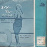 画像: DIANE RENAY / NAVY BLUE . UNBELIEVABLE GUY