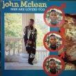 画像1: JOHN McLEAN / MEN ARE LOVERS TOO