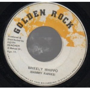 画像: BAMMY RANKS / WHEELY WHIPPO