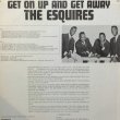 画像2: THE ESQUIRES / GET ON UP AND GET AWAY