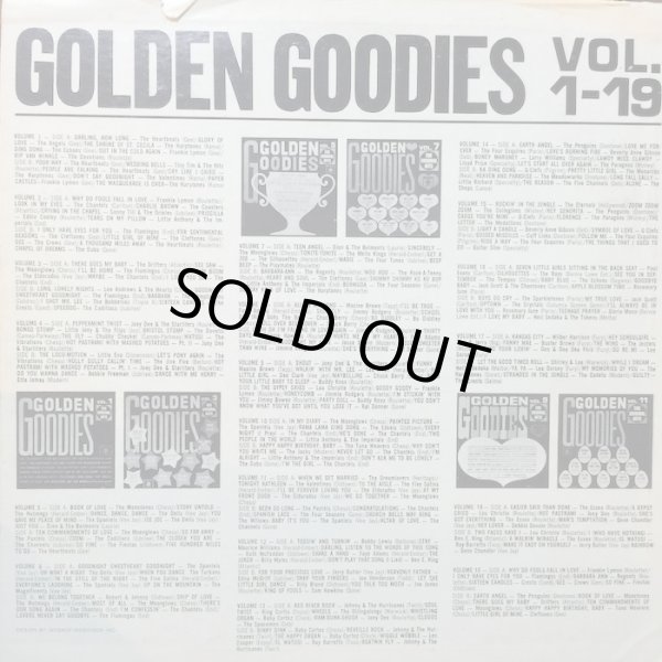 画像2: V.A / GOLDEN OLDIES VOL.2