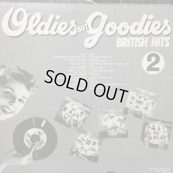 画像2: V.A / OLDIES BUT GOODIES BRITISH HITS VOL.2