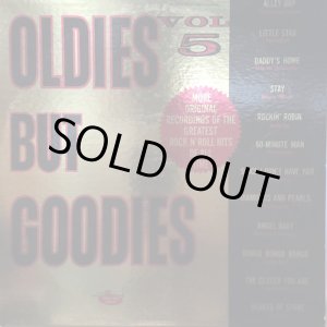 画像: V.A / OLDIES BUT GOODIES VOL.5