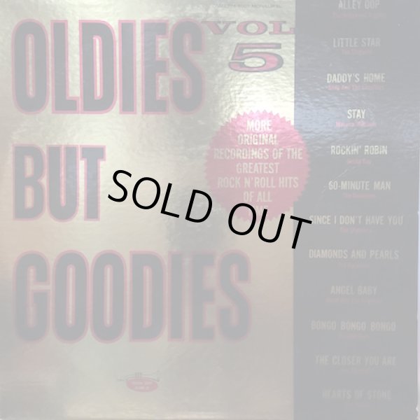 画像1: V.A / OLDIES BUT GOODIES VOL.5