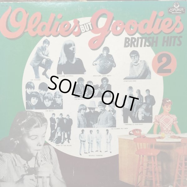 画像1: V.A / OLDIES BUT GOODIES BRITISH HITS VOL.2