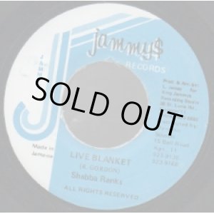 画像: SHABBA RANKS / LIVE BLANKET