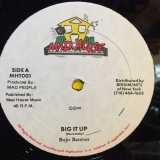 画像: BUJU BANTON / BIG IT UP