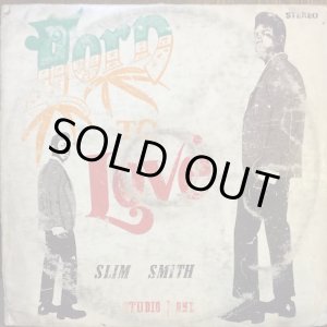 画像: SLIM SMITH / BORN TO LOVE