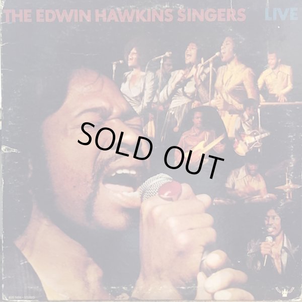 画像1: THE EDWIN HAWKINS SINGERS LIVE