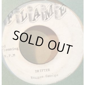 画像: REGGAE GEORGE . DRIFTER