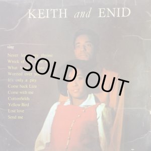 画像: KEITH AND ENID 