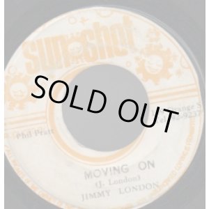 画像: JIMMY LONDON / MOVING ON
