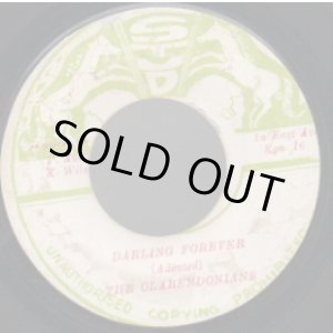 画像: THE CLARENDONIANS / DARLING FOREVER