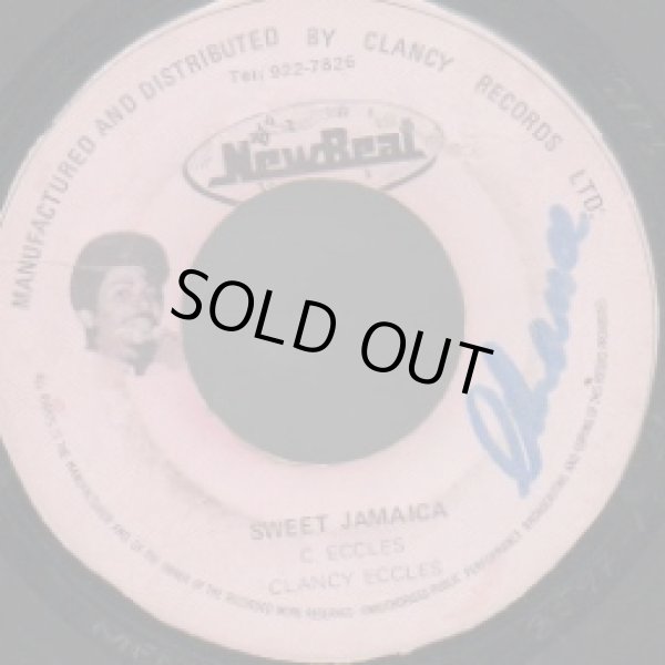 画像1: CLANCY ECCLES / SWEET JAMAICA . UNITE TONIGHT