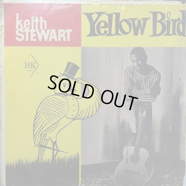 画像1: KEITH STEWART / YELLOW BIRDS