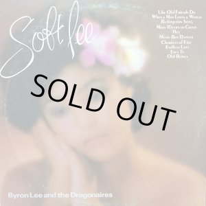 画像: BYRON LEE AND THE DRAGONAIRES . SOFTLEEE VOL.1