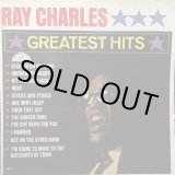 画像: RAY CHARLES / GREATEST HITS