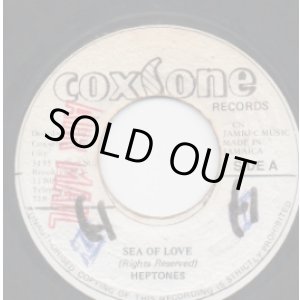 画像: HEPTONES / SEA OF LOVE