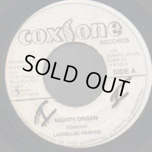 画像: LASCELLES PERKING . MIGHTY ORGAN / FLAMING EMBER / WESTBOUND NO.9