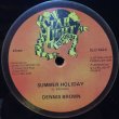 画像3: DENNIS BROWN / SUMMER HOLIDAY