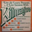 画像1: KILLAMAN JARO SOUND PRESENTS LIVE & LEARN A LIVE A SESSION