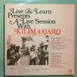 画像2: KILLAMAN JARO SOUND PRESENTS LIVE & LEARN A LIVE A SESSION