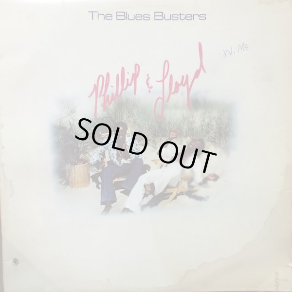 画像1: THE BLUES BUSTERS / PHILLIP & LLOYD