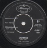 画像: THE PLATTERS / ENCHANTED . THE SOUND & THE FURY