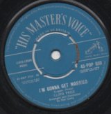 画像: LLOYD PRICE / I'M GONNA GET MARRIED . THREE LITTLE PIGS