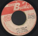 画像: PRINCE BUSTER / OVER AND OVER . KING,DUKE,SIR