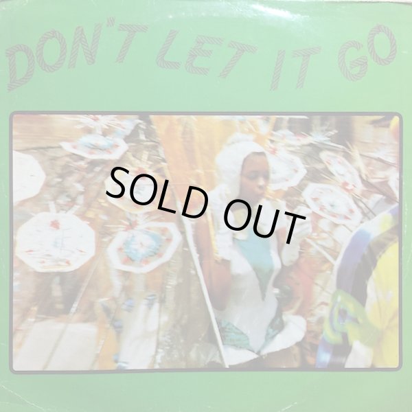 画像1: V.A / DON'T LET IT GO