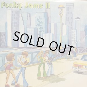 画像: V.A / FUNKY JAMS II