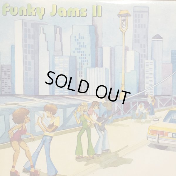 画像1: V.A / FUNKY JAMS II