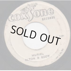 画像: ALTON & EDDY . MURIEL / OWEN GRAY . WALK ALL OVER
