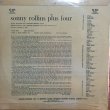 画像2: SONNY ROLLINS / PLUS 4