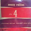 画像1: SONNY ROLLINS / PLUS 4