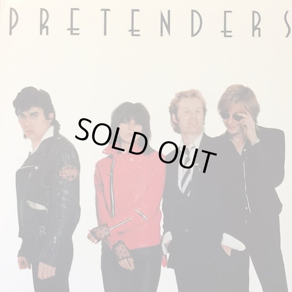 画像1: PRETENDERS / PRETENDERS