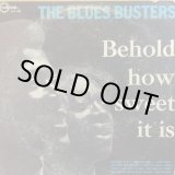 画像: THE BLUES BUSTERS / BEHOLD HOW SWEET IT IS