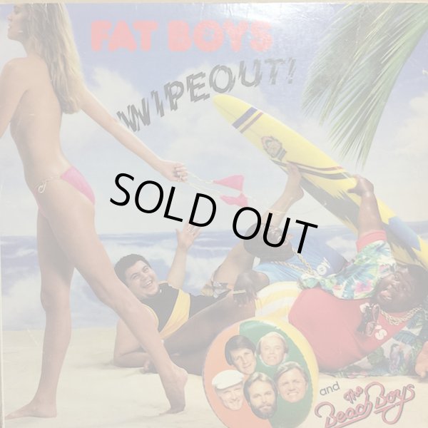 画像1: FAT BOYS / WIPEOUT